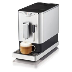 Espressione Automatic Pump Espresso Machine with Thermo Block System  Stainless Steel - EM-1020