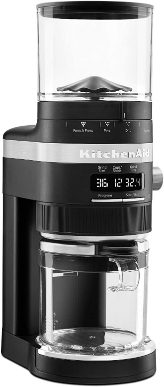 A picture containing indoor, coffee maker, kitchen appliance, food processor

Description automatically generated